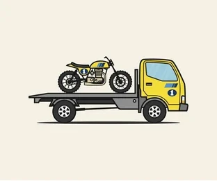 moto evakuatori